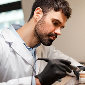 The denture creation process is highly detailed to ensure your prosthetic is comfortable and lifelike