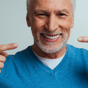 Adjusting to your new dentures may take a few weeks, but eventually they’ll feel just like your real teeth