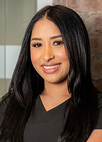 Dental assistant Soribel